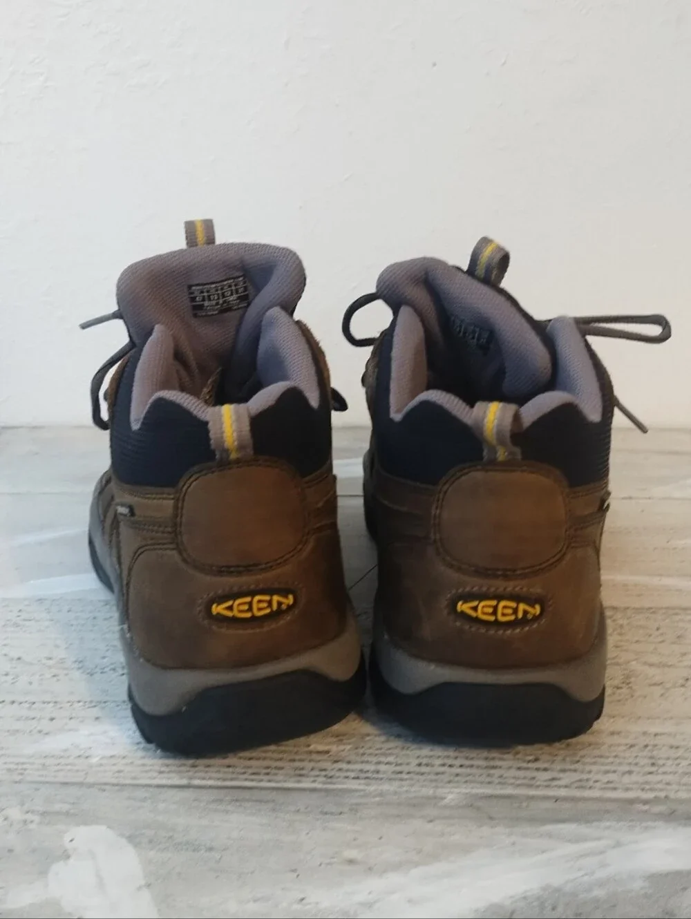 Keen waterproof adventure